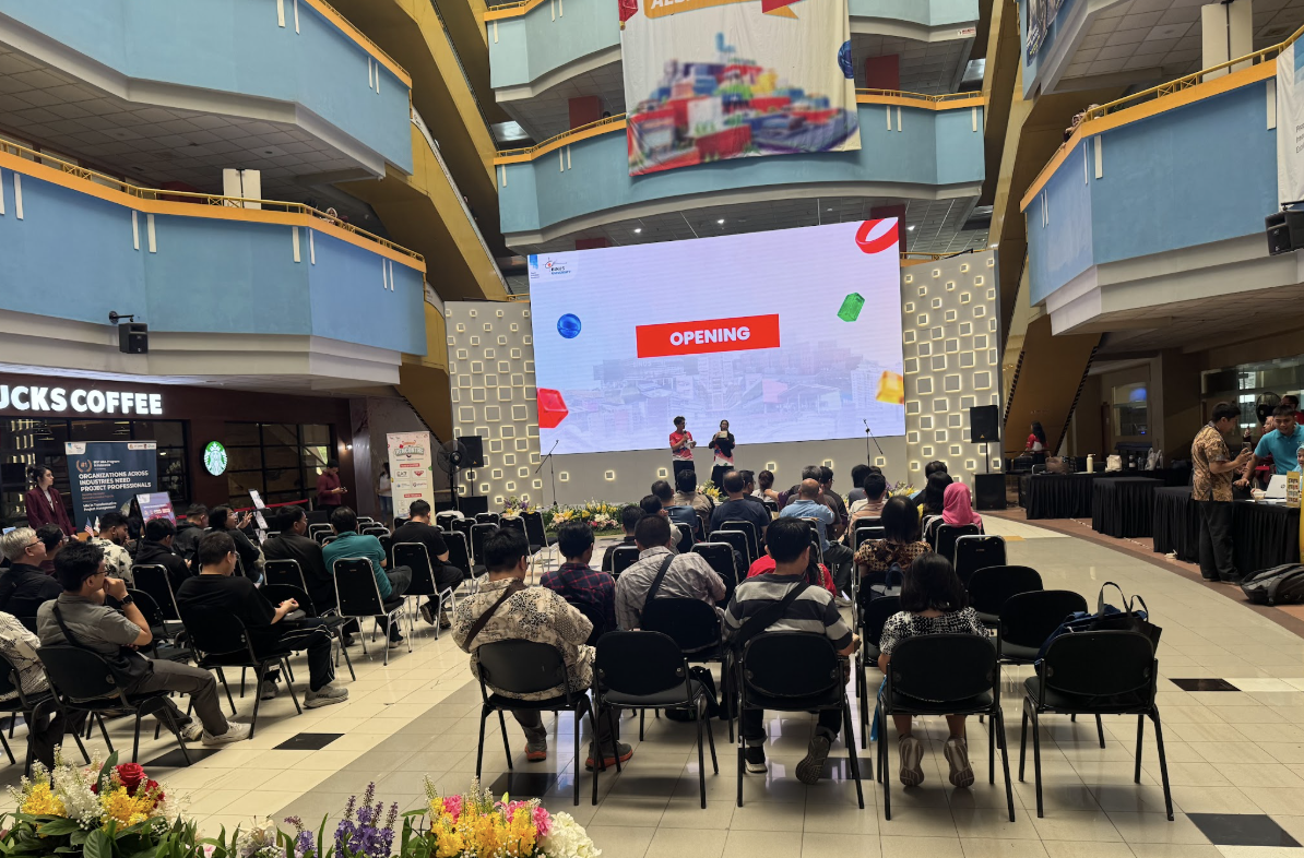 RENCONTRE: Saat Sport dan Entertainment Jadi Satu
