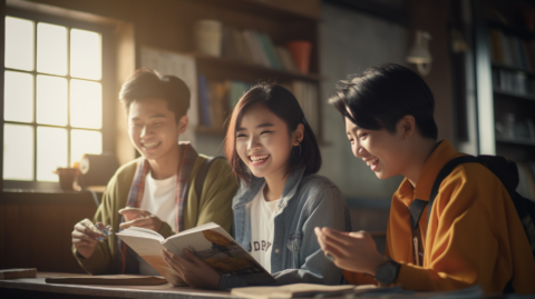 Temukan Kesempatan Belajar di Luar Negeri