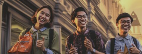 Temukan Kesempatan Belajar di Luar Negeri