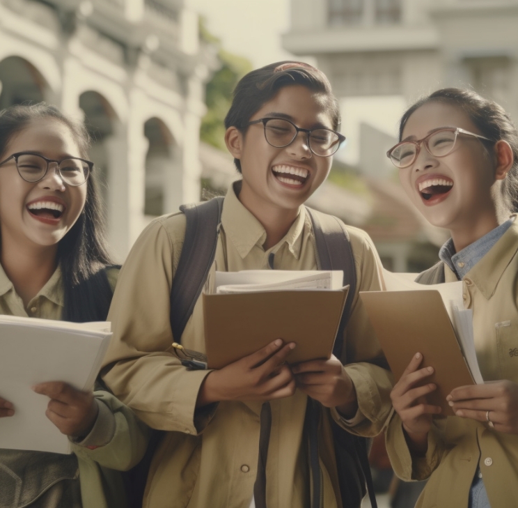 Selamat Datang di BINUS Launchpad