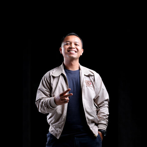 Frederik Masri Gasa, S.IP., M.Si.