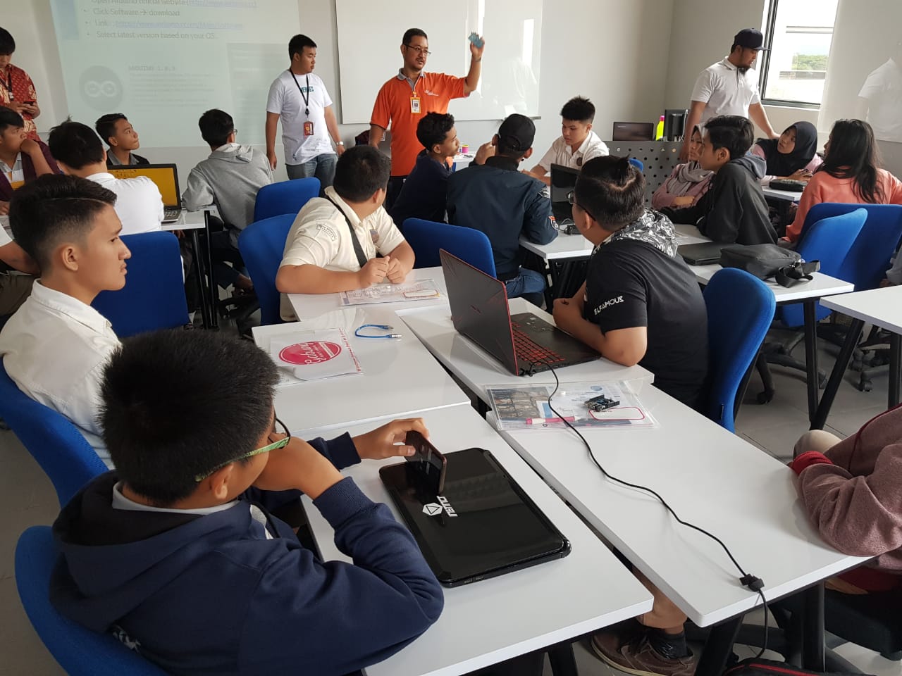 2+1+1 Program – BINUS SOCS MALANG