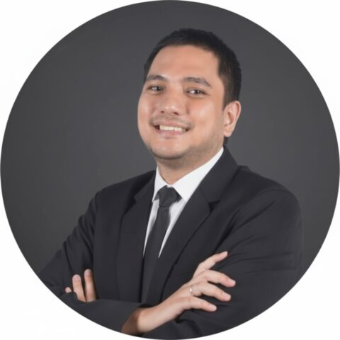 Satria Fadil Persada, S.Kom., MBA., Ph.D