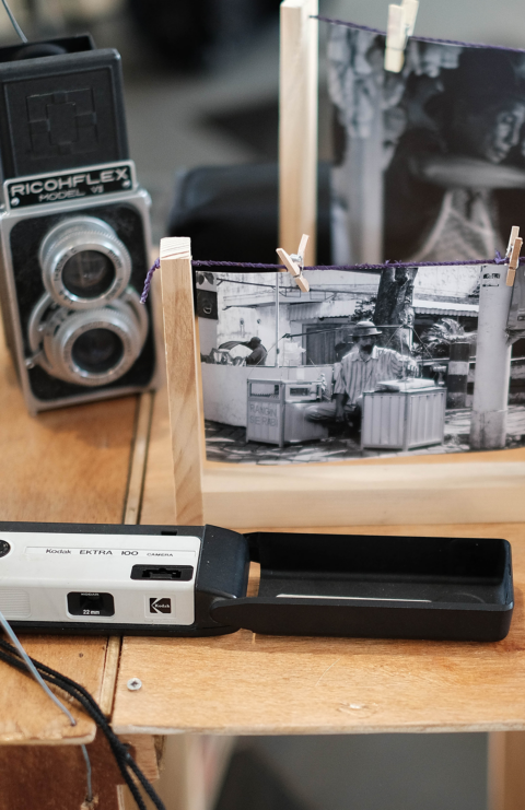 Imaging Art and Science