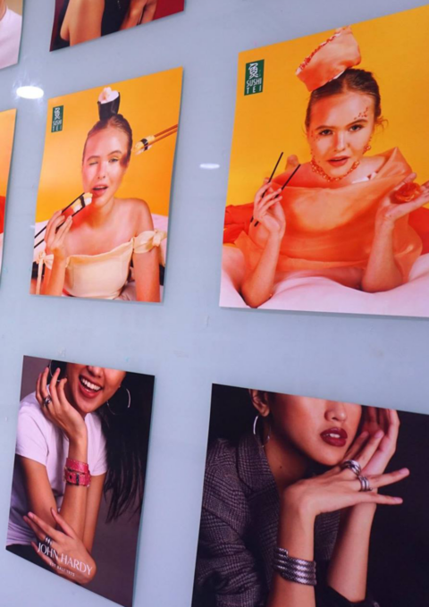 Mobility Program – Creative Advertising 