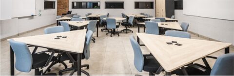 Incubator Room Laboratory