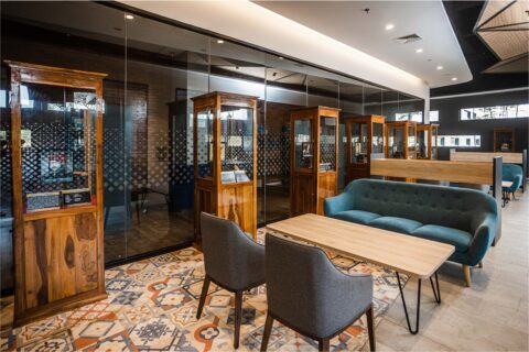 Supporting Facilities