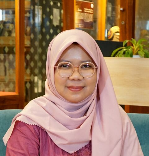 Miranti Nurul Huda, S.Sn., M.Ds