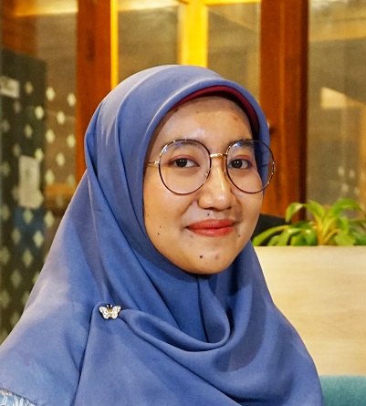 Cahyaning Umul Chasanah Nursyifani, S.T, M.Ds