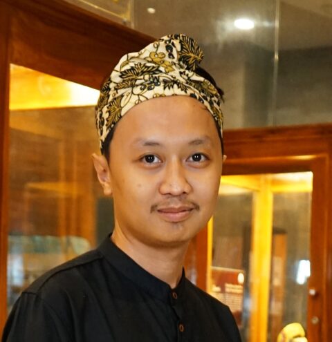 Satrya Dirgantara S.T , M.Sn