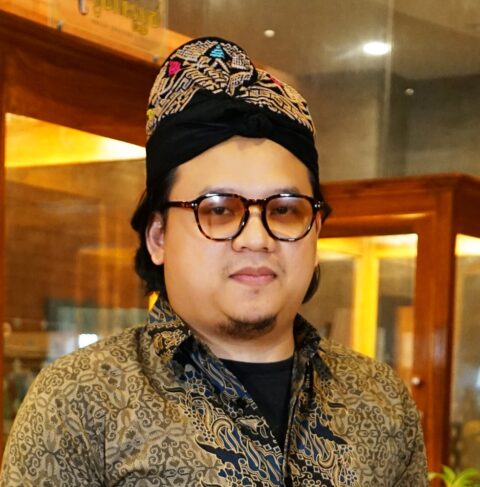 Rudi Yulio Arindiono, S.T., M.A.