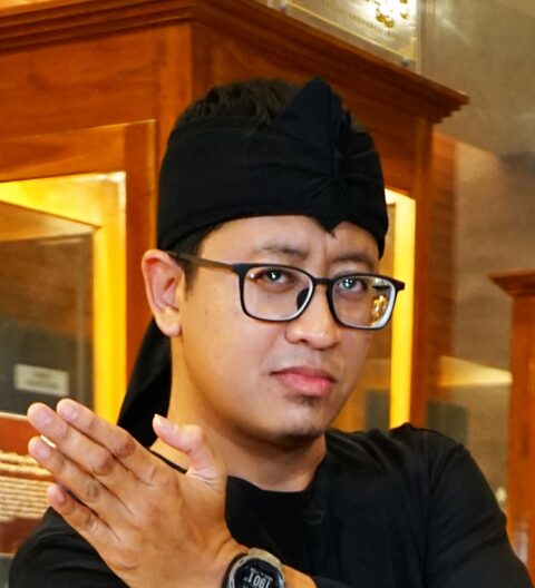 Lutfi Tri Atmaji, S.T, M.Sn.