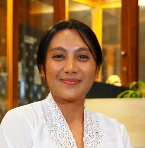 Ni Putu Elvian Andreani, S.Ds., ACA., M.Ds