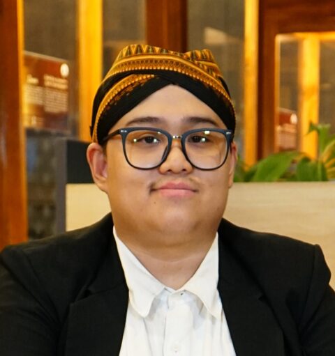 Jevon Jeremy, S.Ds., M.Sn.