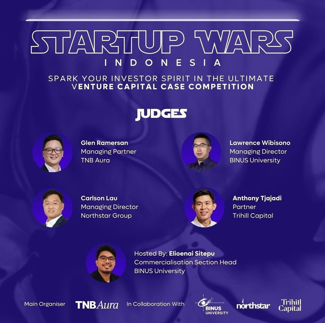 STARTUP WARS INDONESIA – BBS EBC Malang