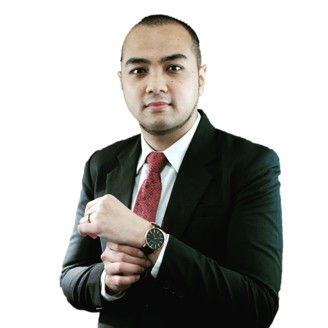 Harris Prasetya Rahmandika, S.M., M.M., CIRM.