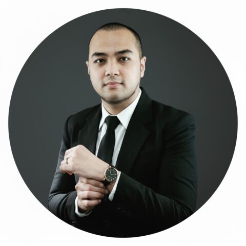 Harris Prasetya Rahmandika, S.M., M.M., CIRM.