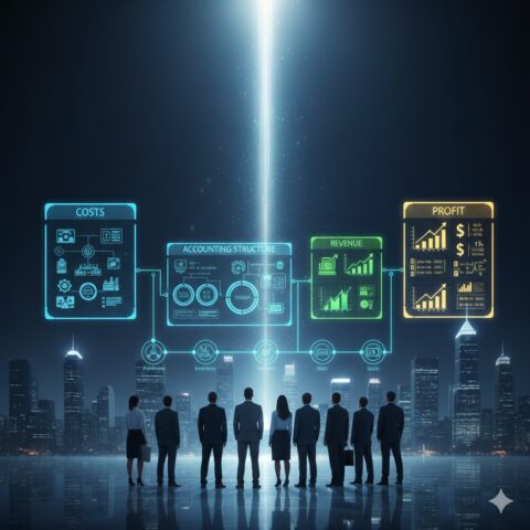 Dari Biaya hingga Laba: Memahami Struktur Akuntansi dalam Perusahaan Dagang