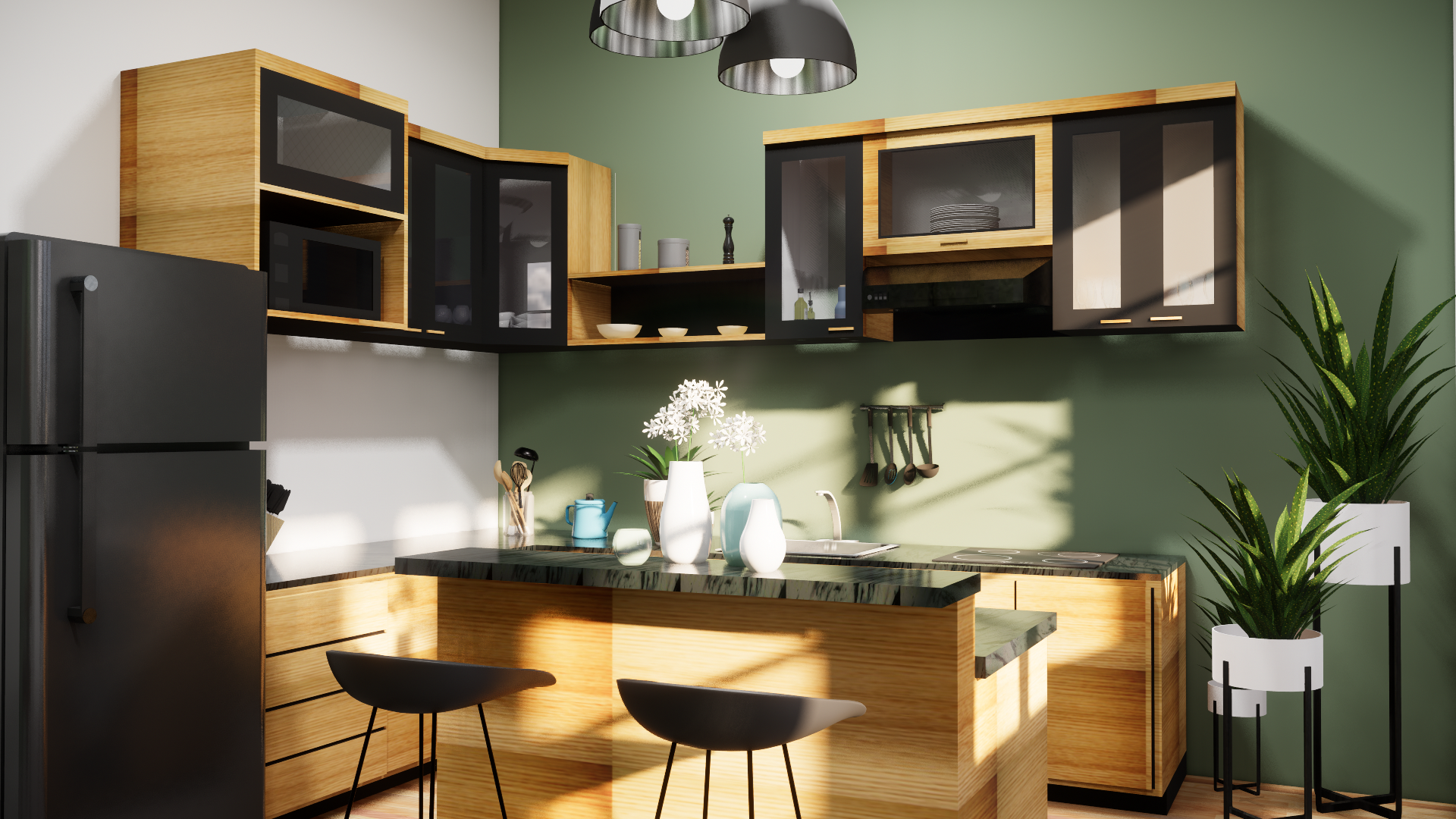 Karya Mahasiswa : Luthfia Nurul Fajri Budihardjo