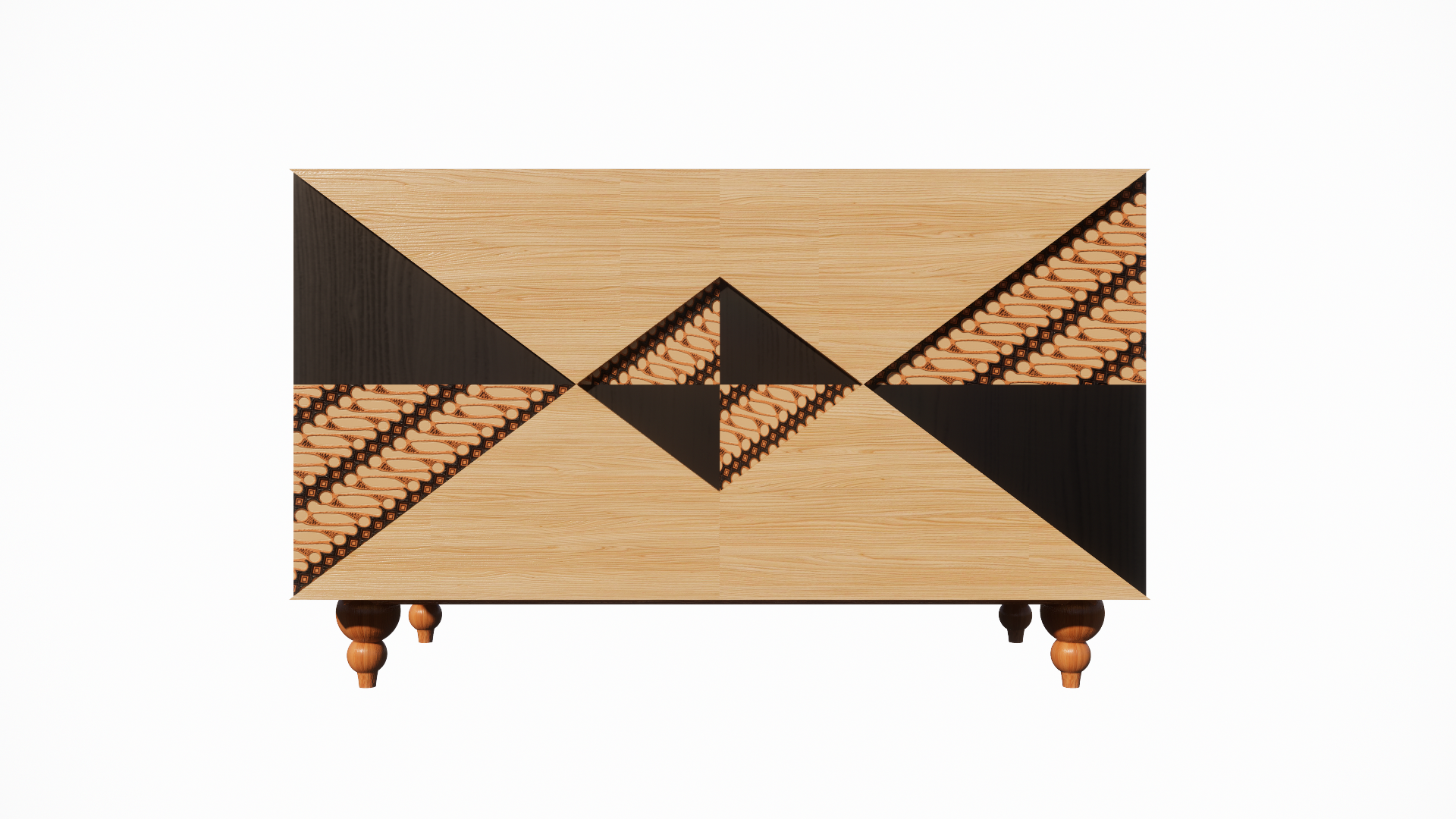 Karya Mahasiswa : Luthfia Nurul Fajri Budihardjo (Kala Credenza