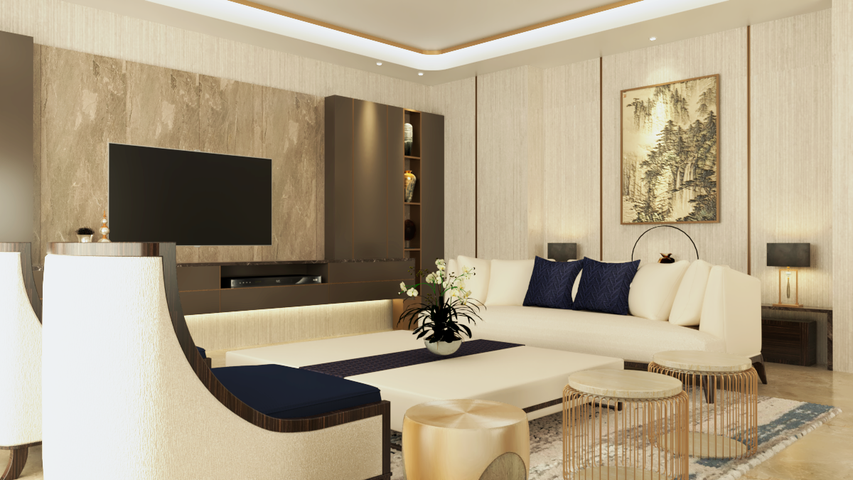 AYU ASTANA: Perpaduan The Glamorous Beauty dan Konsep Open Space pada Sebuah Hunian