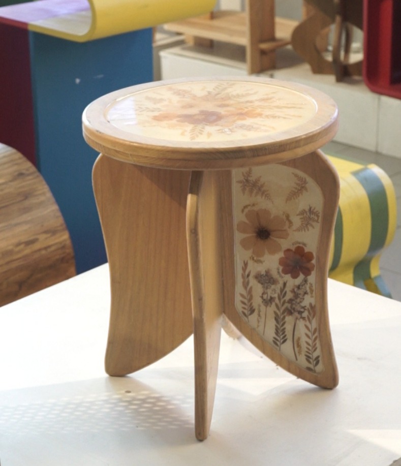 Furniture Design 1 &ldquo;Design Stool&rdquo;