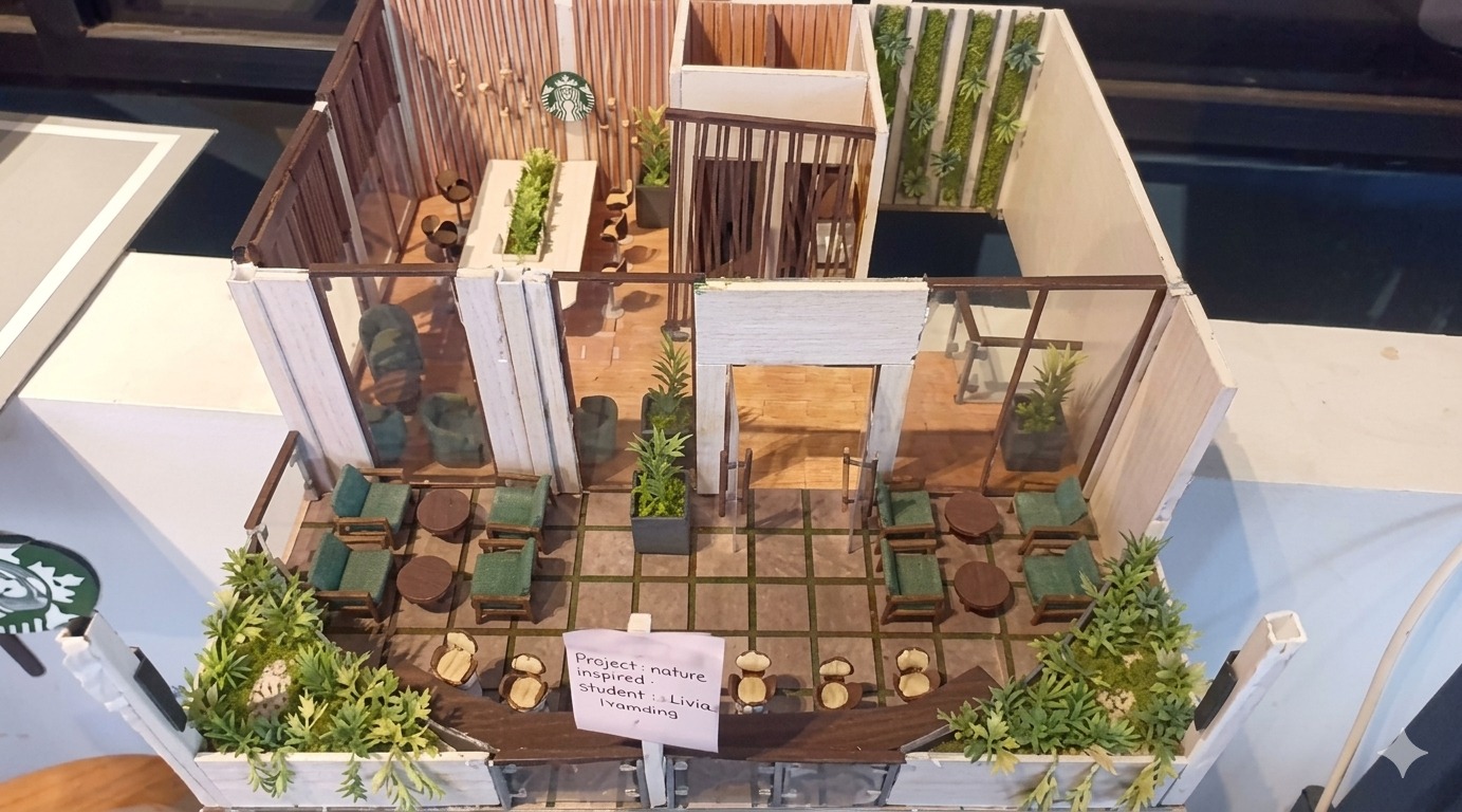 Interior Design 2 &ldquo;Retail Design&rdquo;