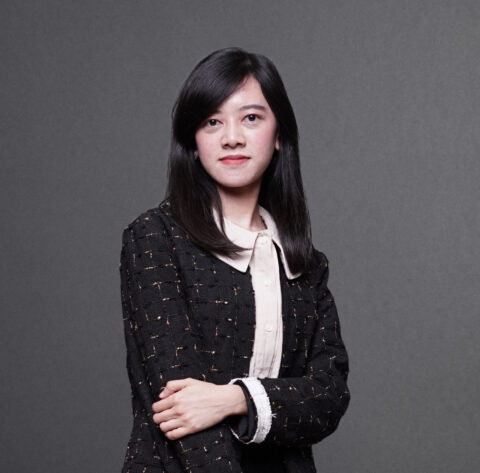 ANINDYA WIDITA, B.A., M.A.