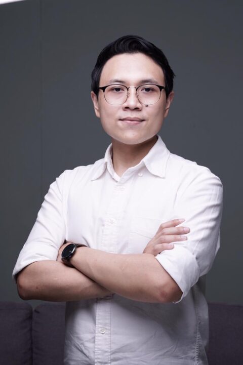 OKKY PRAMUDITA, S.I.KOM., M.I. KOM.