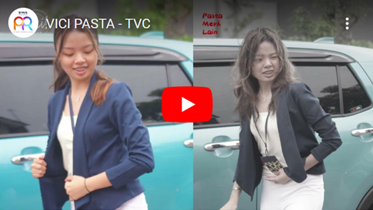 Advertising Project – Vici Pasta