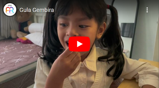 Advertising Project – Gula Gembira