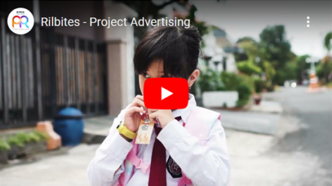 Advertising Project – Rilbites