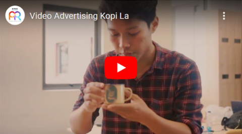 Advertising Project – KopiLa