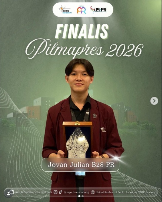 Finalis Pilmapres 2026
