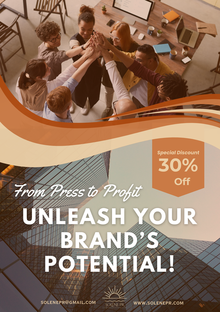Flyer – Solene