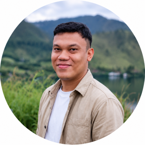 Ericky Benna Perolihin Manurung, S.Kom., M.Kom.