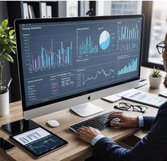 Digitalisasi Akuntansi dan Keuangan untuk Meningkatkan Transparansi Bisnis Keluarga