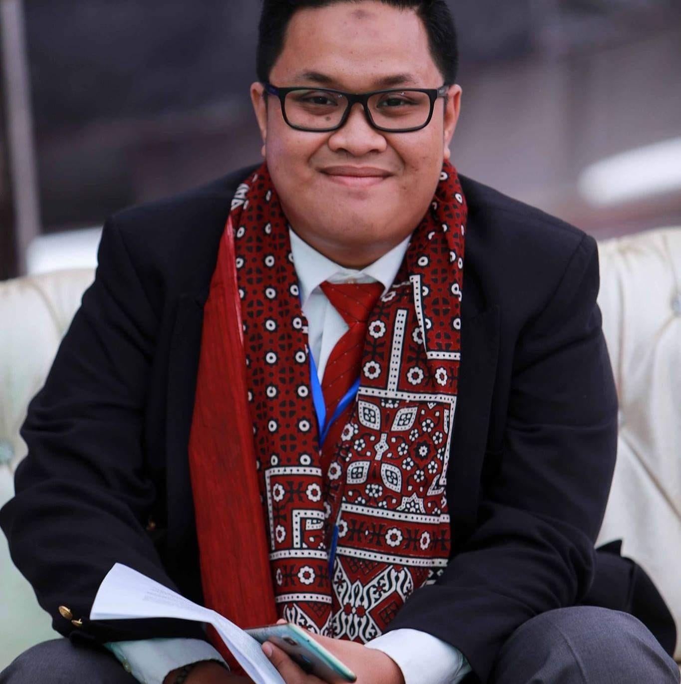 BINUS Ince Ahmad Zarqan, B.Sc.IS., M.M.