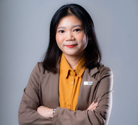 BINUS Margareth Setiawan, S.E., M.A.B.
