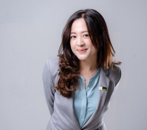 BINUS Kania Alma Tiara, S.M., M.Kom