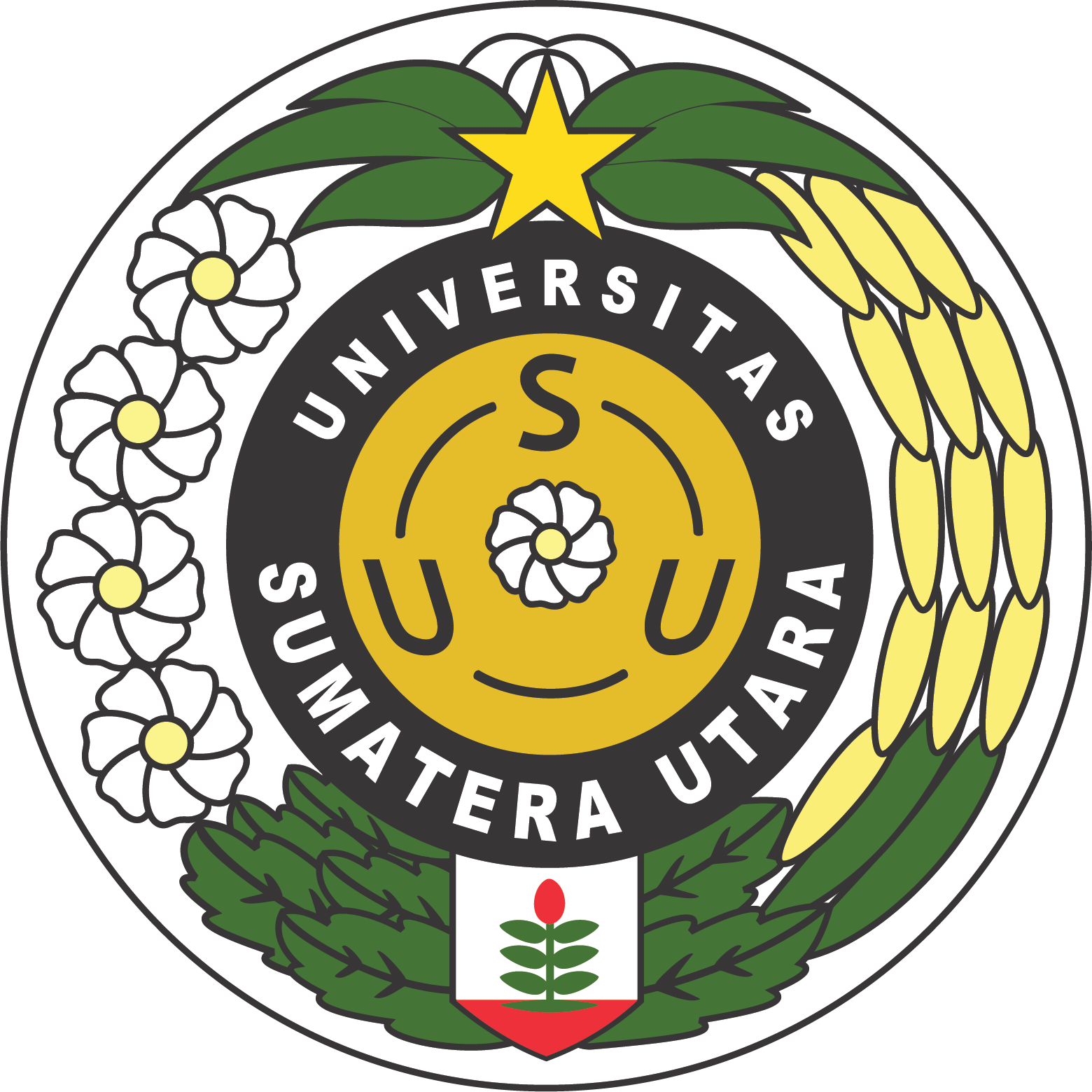 BINUS Universitas Sumatera Utara
