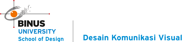 Logo - VISUAL COMMUNICATION DESIGN @MEDAN
