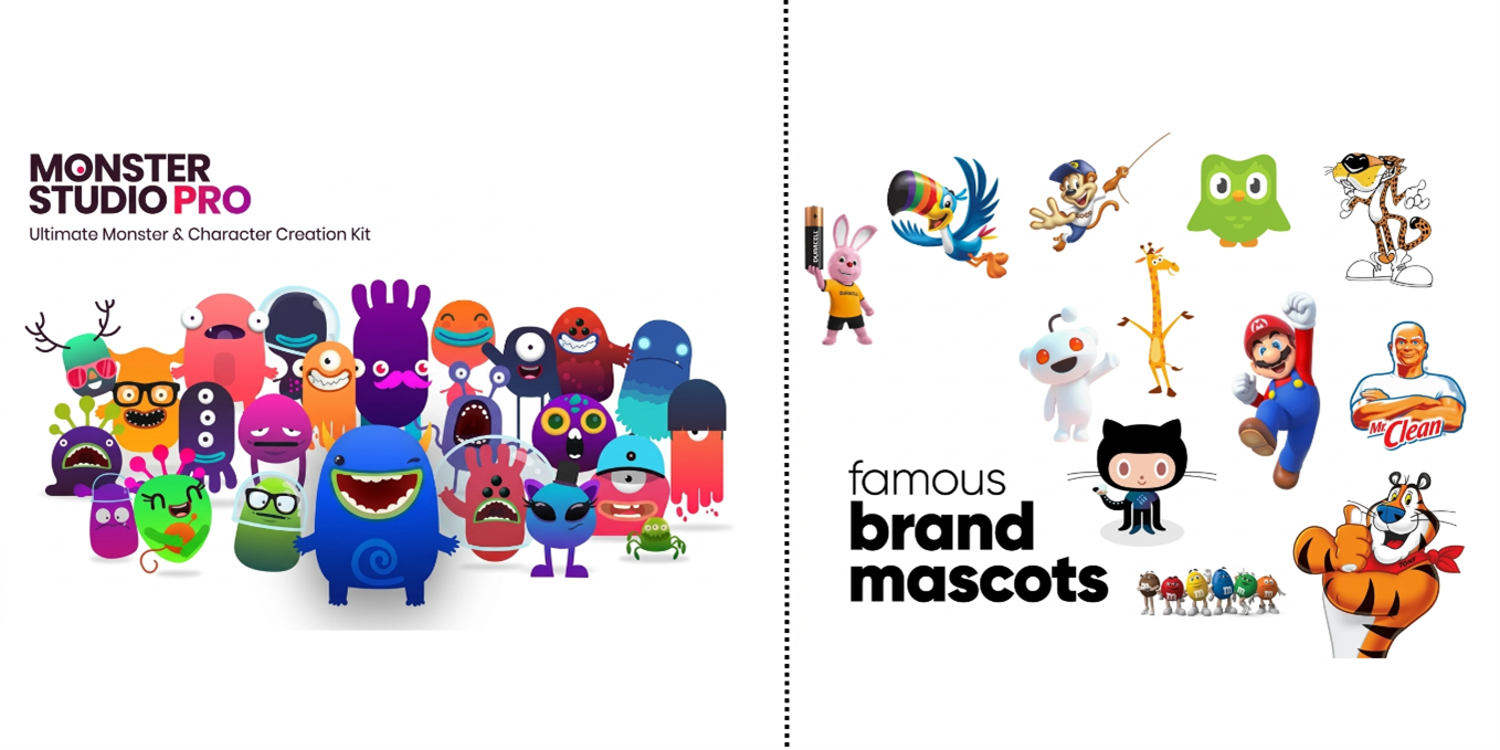 Maskot sebagai Identitas Visual: Dari Karakter ke Branding