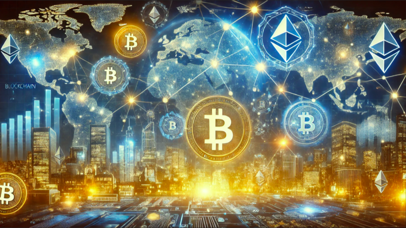 Blockchain dan Cryptocurrency: Dampaknya terhadap Sistem Keuangan Global