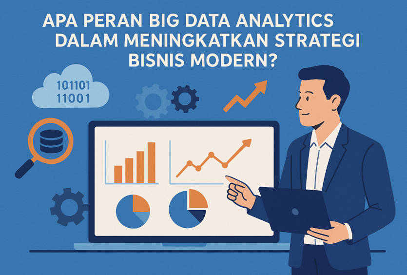 Apa Peran Big Data Analytics dalam Meningkatkan Strategi Bisnis Modern?