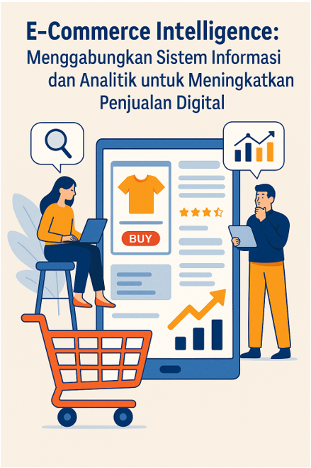 E-Commerce Intelligence: Menggabungkan Sistem Informasi dan Analitik untuk Meningkatkan Penjualan Digital