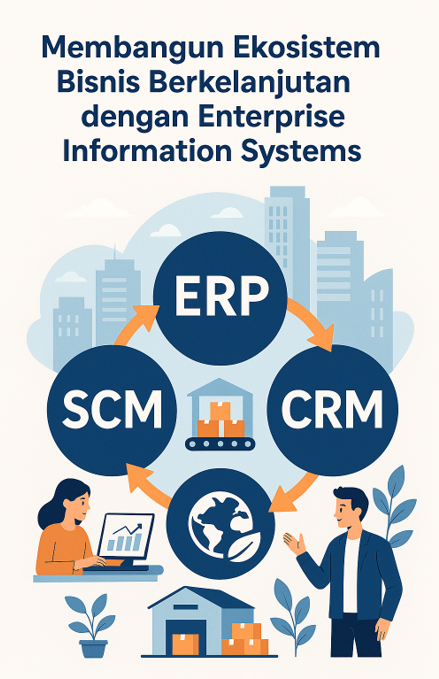 Membangun Ekosistem Bisnis Berkelanjutan dengan Enterprise  Information Systems