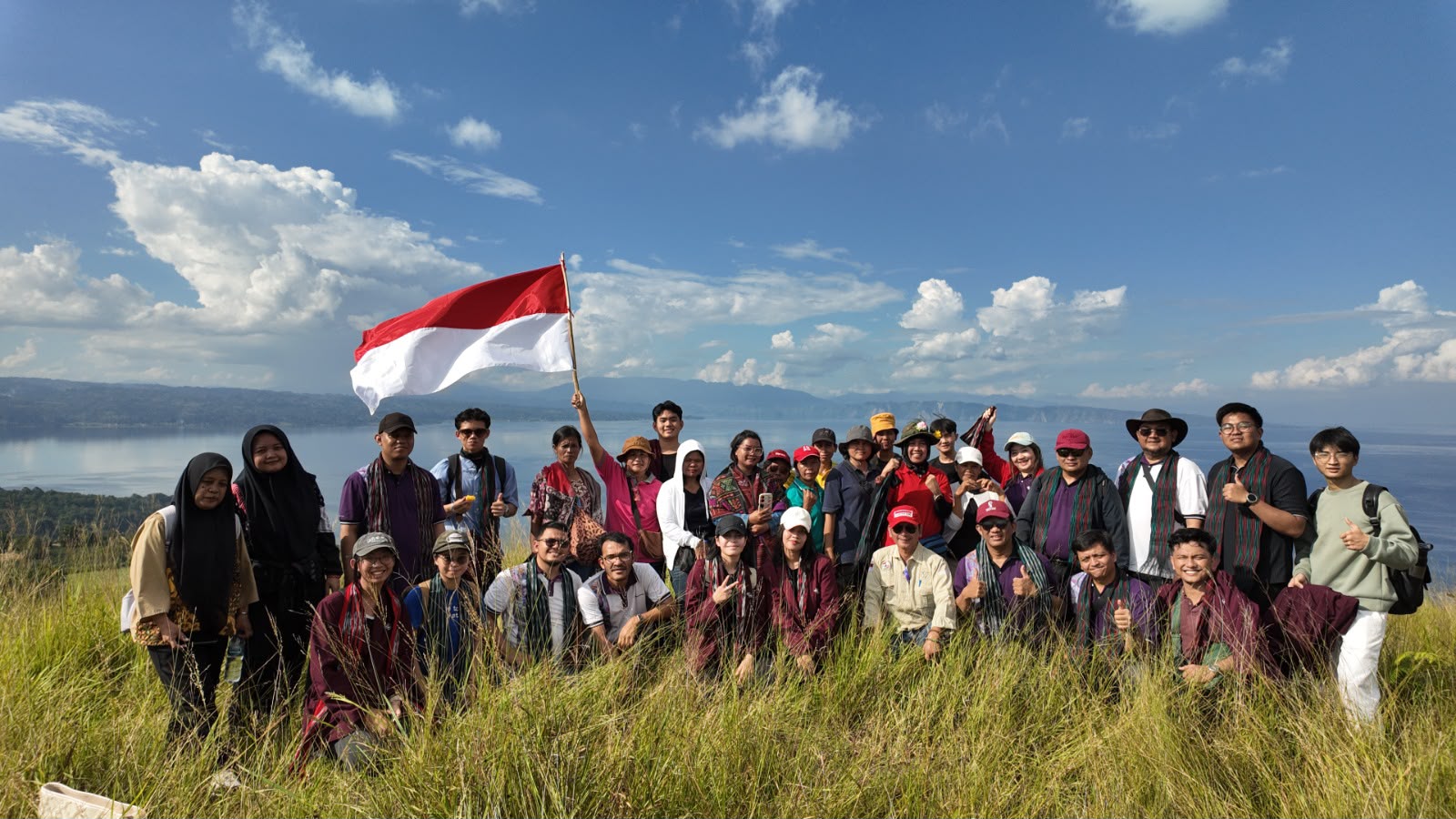 Menenun Masa Depan: Digitalisasi Ulos Papande, Warisan Budaya yang Menembus Batas Ruang dan Waktu