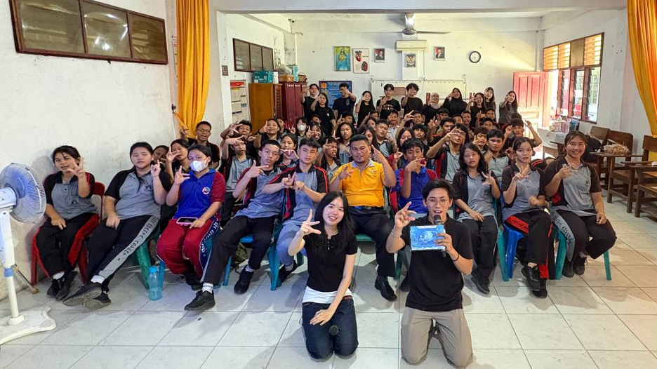 PkM HIMSISFO 2026: LINK – MEDAN