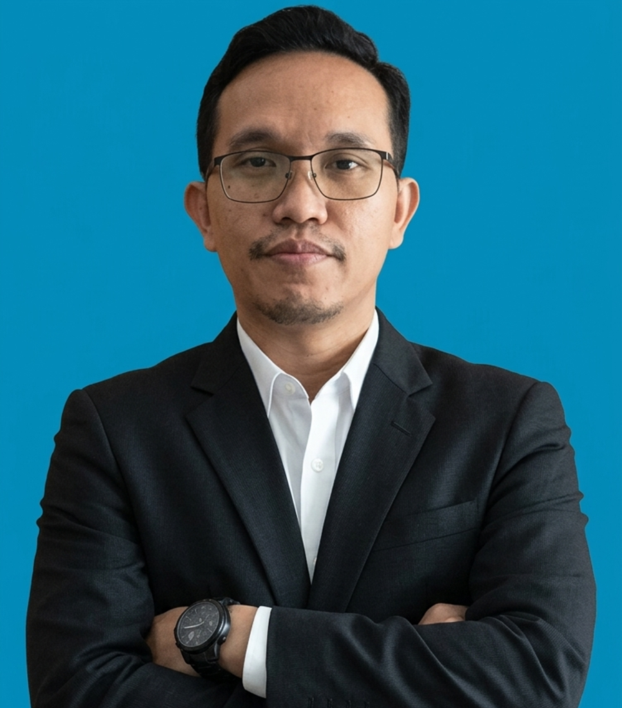 BINUS Rijois Iboy Erwin Saragih, ST., MA., M.Kom.